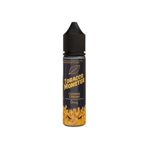 Monster Vape Tobacco Cookie Cream 15ml/60ml